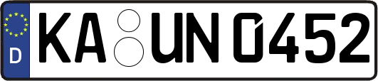 KA-UN0452