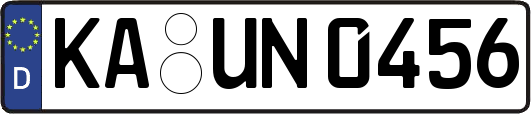 KA-UN0456