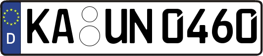 KA-UN0460