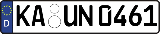 KA-UN0461