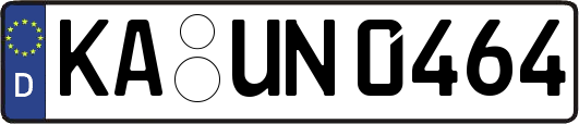 KA-UN0464