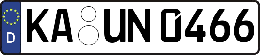 KA-UN0466