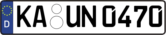 KA-UN0470