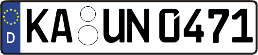 KA-UN0471