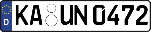 KA-UN0472