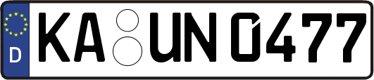KA-UN0477