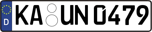 KA-UN0479