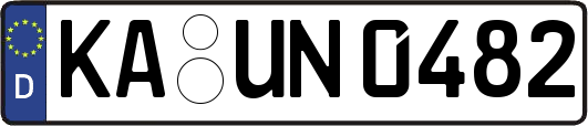 KA-UN0482