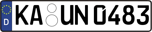 KA-UN0483