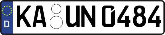 KA-UN0484