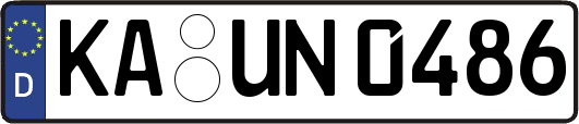KA-UN0486