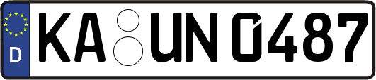 KA-UN0487