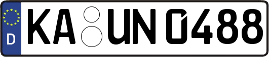 KA-UN0488