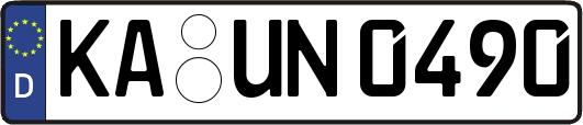 KA-UN0490