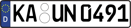 KA-UN0491