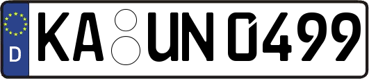 KA-UN0499