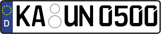 KA-UN0500