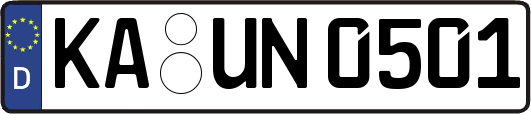KA-UN0501