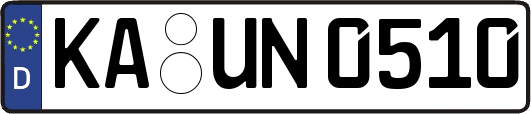 KA-UN0510