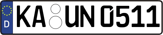 KA-UN0511