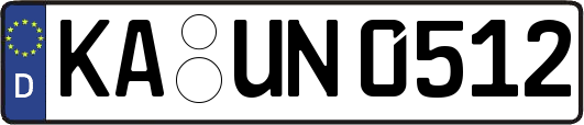 KA-UN0512