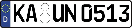 KA-UN0513