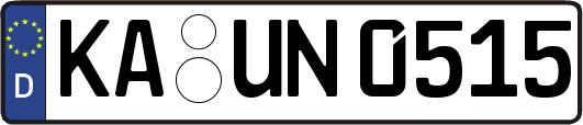 KA-UN0515