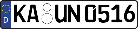 KA-UN0516