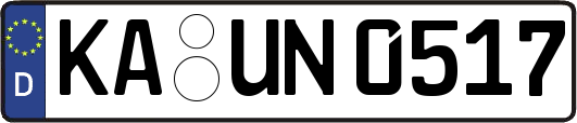 KA-UN0517