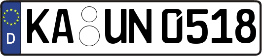 KA-UN0518