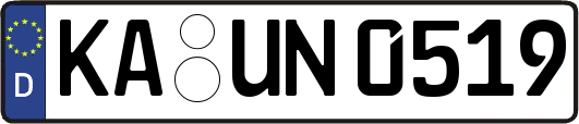 KA-UN0519