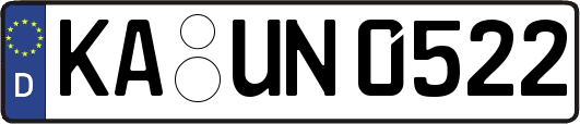 KA-UN0522