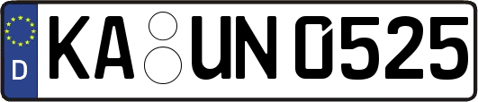 KA-UN0525