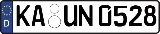 KA-UN0528