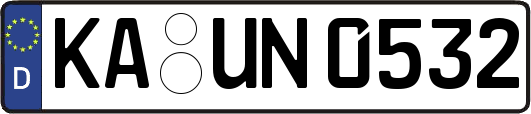 KA-UN0532
