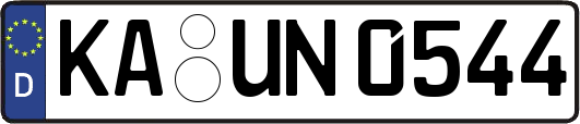 KA-UN0544