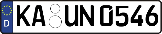 KA-UN0546