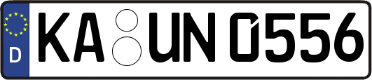 KA-UN0556