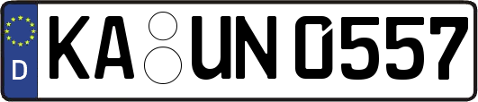 KA-UN0557