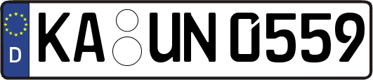 KA-UN0559