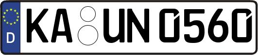 KA-UN0560