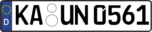 KA-UN0561