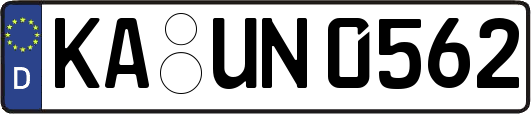 KA-UN0562