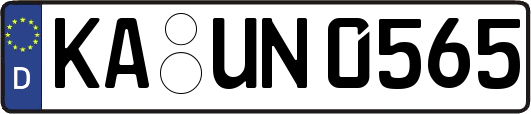 KA-UN0565
