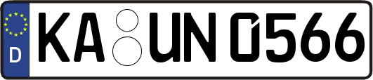 KA-UN0566