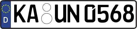 KA-UN0568