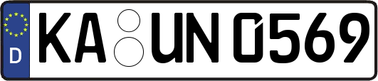 KA-UN0569