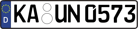 KA-UN0573