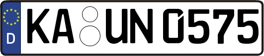 KA-UN0575