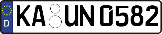 KA-UN0582